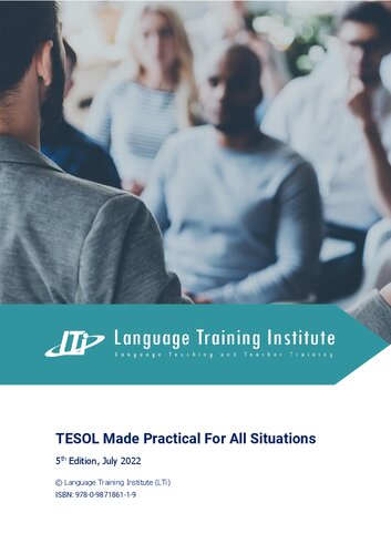 ﻿TESOL برای همه موقعیت‌ها کاربردی است