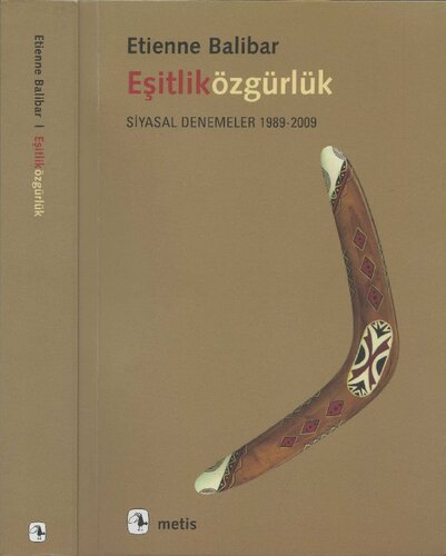 ﻿برابری و آزادی: مقالات سیاسی 1989-2009