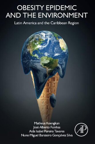 ﻿اپیدمی چاقی و محیط زیست: آمریکای لاتین و منطقه کارائیب