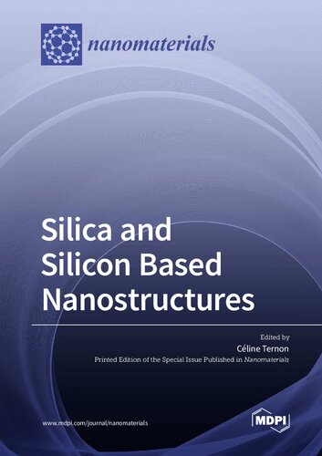 ﻿نانوساختارهای مبتنی بر سیلیس و سیلیکون
