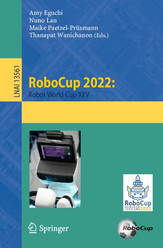 ﻿RoboCup 2022:: جام جهانی ربات XXV