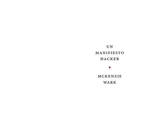 ﻿یک مانیفست هکر