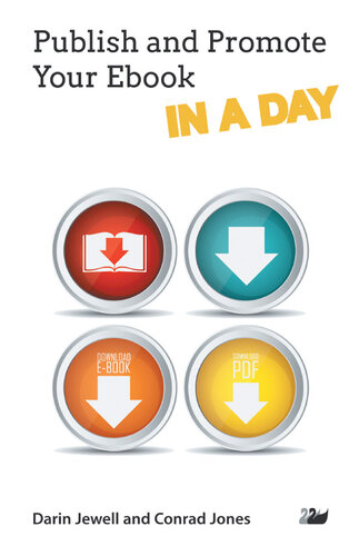 ﻿کتاب الکترونیکی خود را در یک روز منتشر و تبلیغ کنید