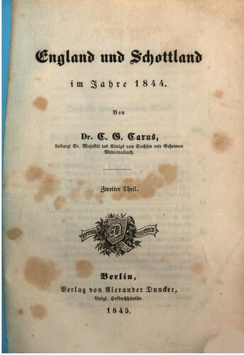 ﻿انگلستان و اسکاتلند در سال 1844