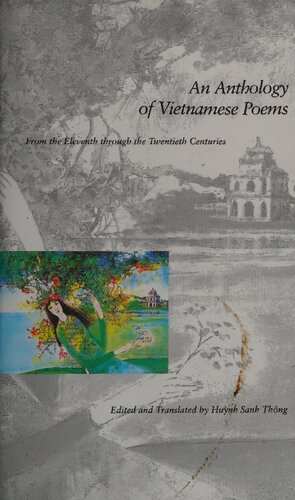 ﻿مجموعه ای از اشعار ویتنامی: از قرن یازدهم تا قرن بیستم
