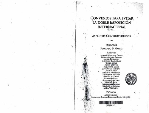 ﻿توافقنامه هایی برای اجتناب از مالیات مضاعف بین المللی جنبه های بحث برانگیز