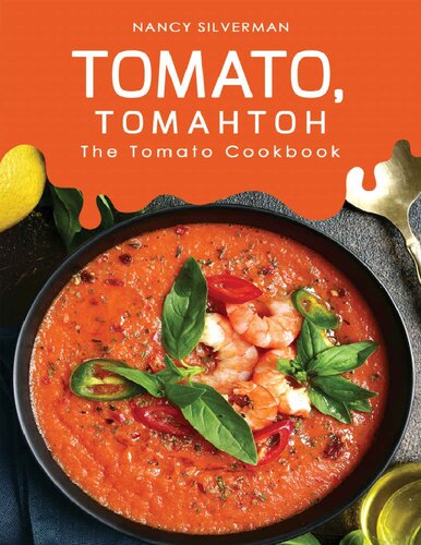 ﻿گوجه فرنگی، Tomahtoh: The Tomato Cookbook