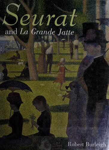 ﻿Seurat و La Grande Jatte: اتصال نقاط