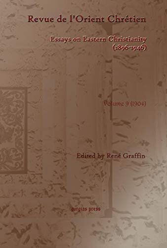 ﻿بررسی مسیحی شرقی (1946-1996)