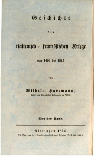 ﻿تاریخ جنگ های ایتالیا-فرانسه از 1494 تا 1515