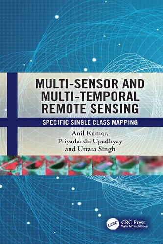 ﻿MultiSensor و MultiTemporal Remote Sensing