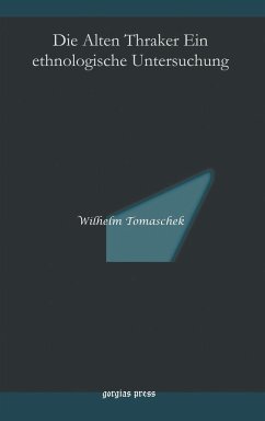 ﻿تراکیان باستان یک مطالعه قوم شناسی