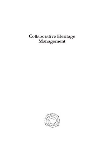 ﻿مدیریت مشارکتی میراث