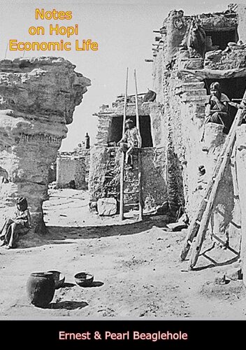 ﻿یادداشت هایی در مورد زندگی اقتصادی هوپی