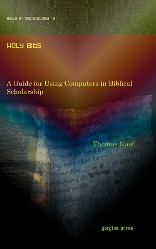 ﻿بیت های مقدس (انجیل در فناوری)