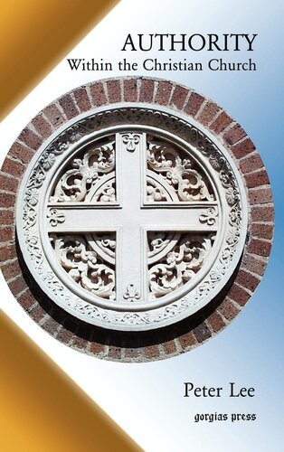 ﻿اقتدار در کلیسای مسیحی