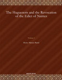 ﻿هوگنوت ها و ابطال فرمان نانت