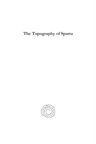 ﻿توپوگرافی اسپارت