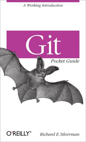 ﻿Git Pocket Guide