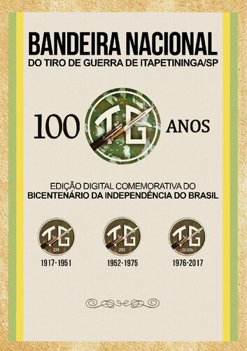 ﻿پرچم ملی جنگ تیراندازی Itapetininga/SP