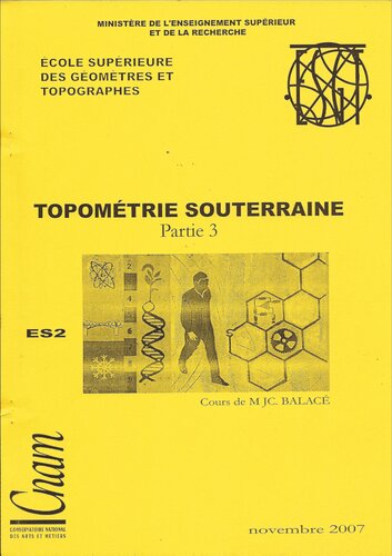 ﻿توپومتری زیرزمینی