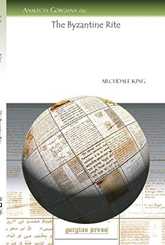 ﻿آیین بیزانس (Analecta Gorgiana)