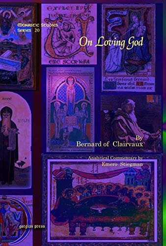 ﻿درباره عشق به خدا (مطالعات رهبانی)