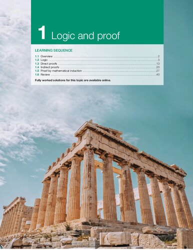 ﻿Jacaranda Maths Quest 12 Specialist Mathematics VCE Units 3