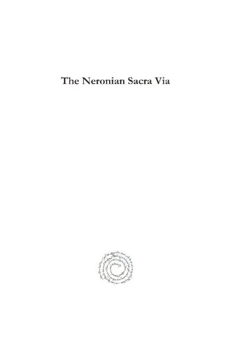 ﻿Neronian Sacra Via