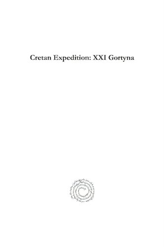 ﻿اکسپدیشن کرت اکسپدیشن کرت اکسپدیشن کرت اکسپدیشن: XXI Gortyna XXI Gortyna XXI Gortyna XXI Gortyna