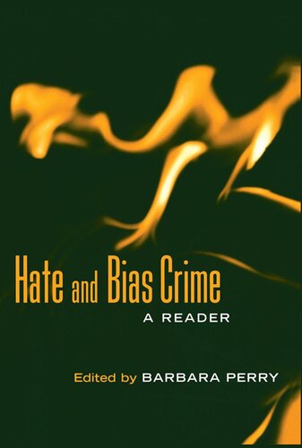 ﻿جنایت نفرت و تعصب