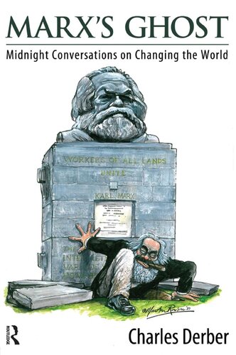 ﻿شبح مارکس: گفتگوهای نیمه شب در مورد تغییر جهان