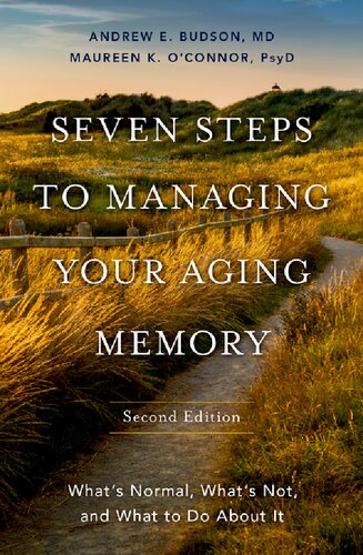 ﻿هفت گام برای مدیریت حافظه پیری: چه چیزی طبیعی است، چه چیزی نیست و چه باید کرد