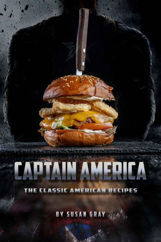 ﻿کاپیتان آمریکا: دستور العمل های کلاسیک آمریکایی