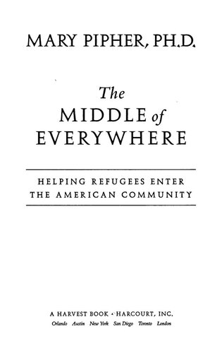 ﻿وسط همه جا: پناهندگان جهان به شهر ما می آیند