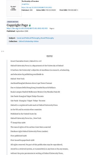 ﻿اخلاق آزادی