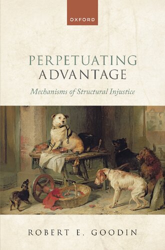 ﻿مزیت ماندگار: سازوکارهای بی عدالتی ساختاری