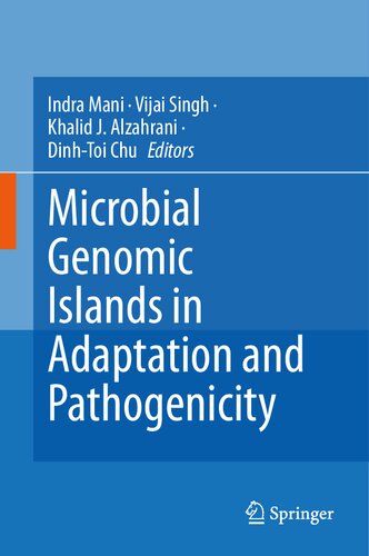 ﻿جزایر ژنومی میکروبی در سازگاری و بیماریزایی