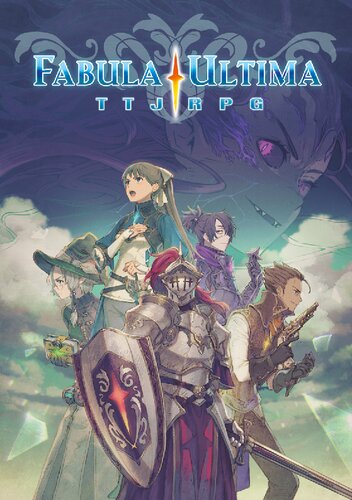 ﻿Fabula Ultima TTJRPG