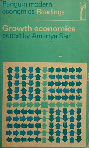 ﻿اقتصاد رشد: خوانش های منتخب.