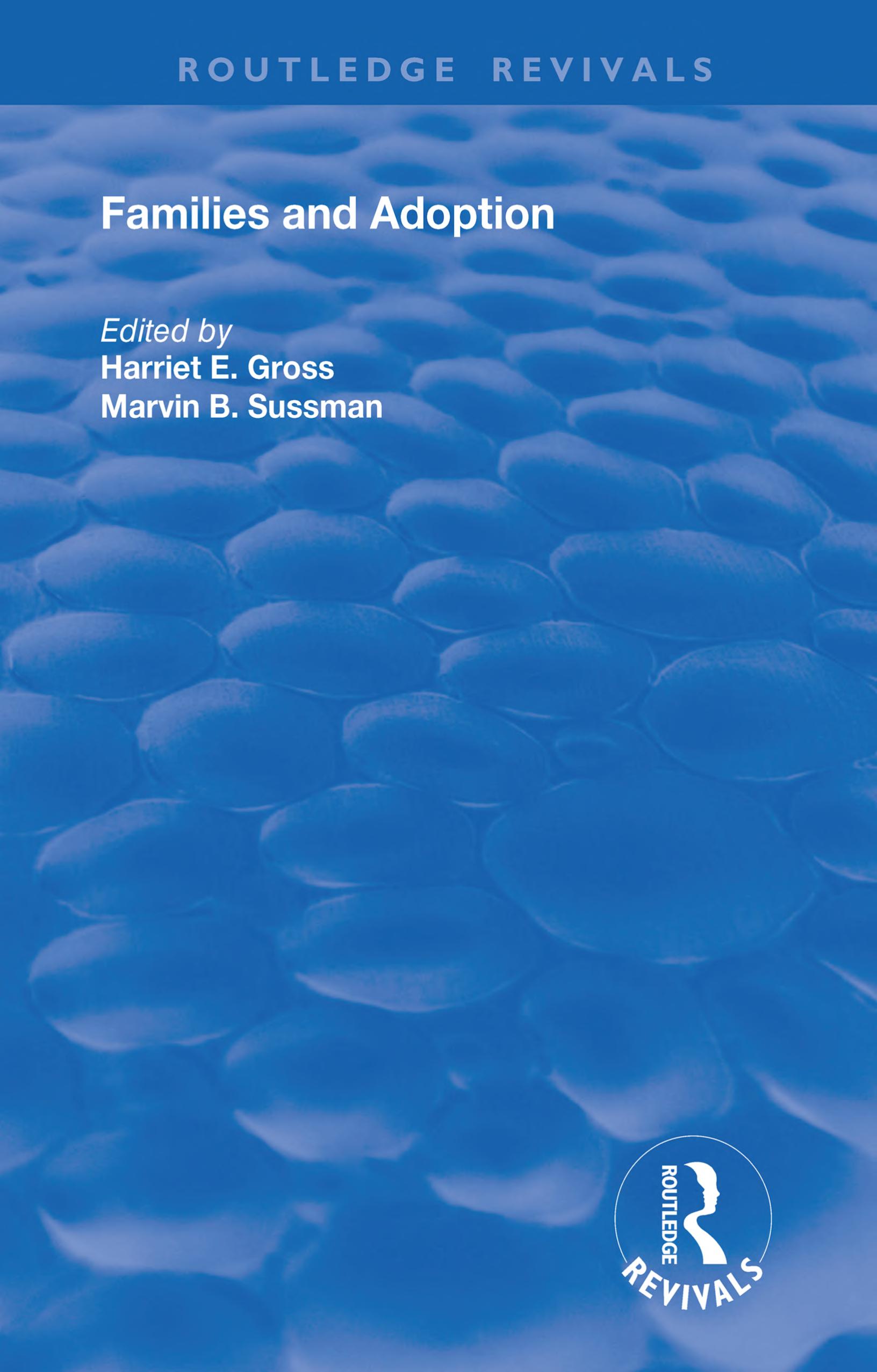 ﻿خانواده ها و فرزندخواندگی