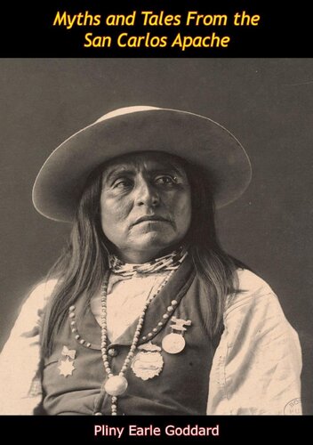 ﻿افسانه ها و داستان های سن کارلوس آپاچی