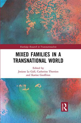 ﻿خانواده های مختلط در دنیای فراملی