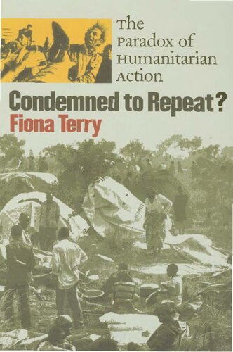 ﻿محکوم به تکرار؟: پارادوکس اقدام بشردوستانه