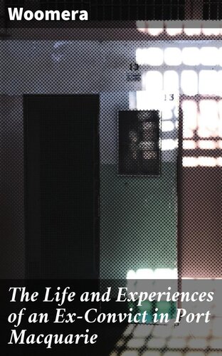 ﻿زندگی و تجربیات یک محکوم سابق در پورت مک کواری