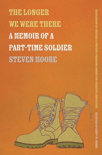 ﻿هر چه بیشتر آنجا بودیم: خاطرات یک سرباز نیمه وقت