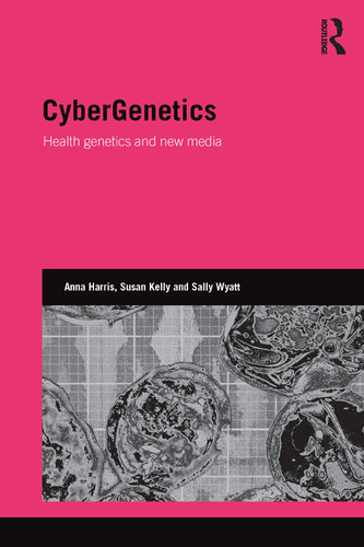﻿CyberGenetics: ژنتیک سلامت و رسانه های جدید