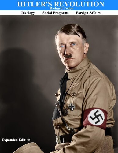 ﻿ایدئولوژی انقلاب هیتلر، برنامه های اجتماعی، امور خارجی (نسخه توسعه یافته)