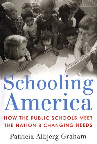 ﻿تحصیل در آمریکا: چگونه مدارس دولتی نیازهای در حال تغییر کشور را برآورده می کنند