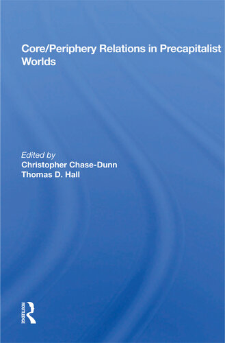 ﻿روابط هسته / پیرامون در جهان های ماقبل سرمایه داری